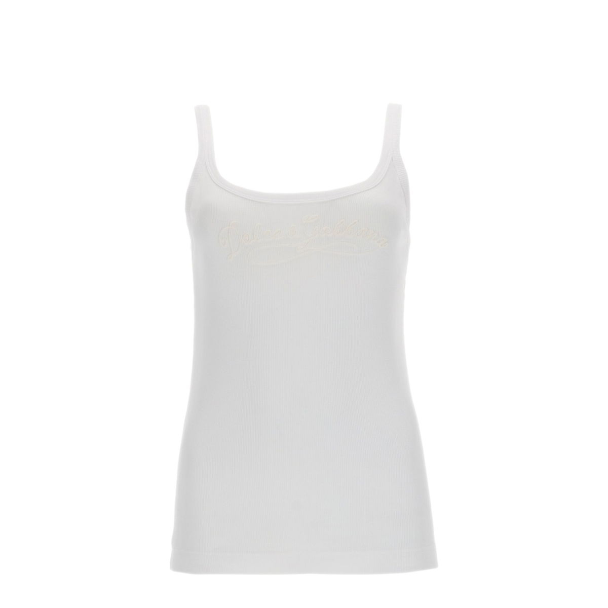 Tank Top with Logo - Image 1