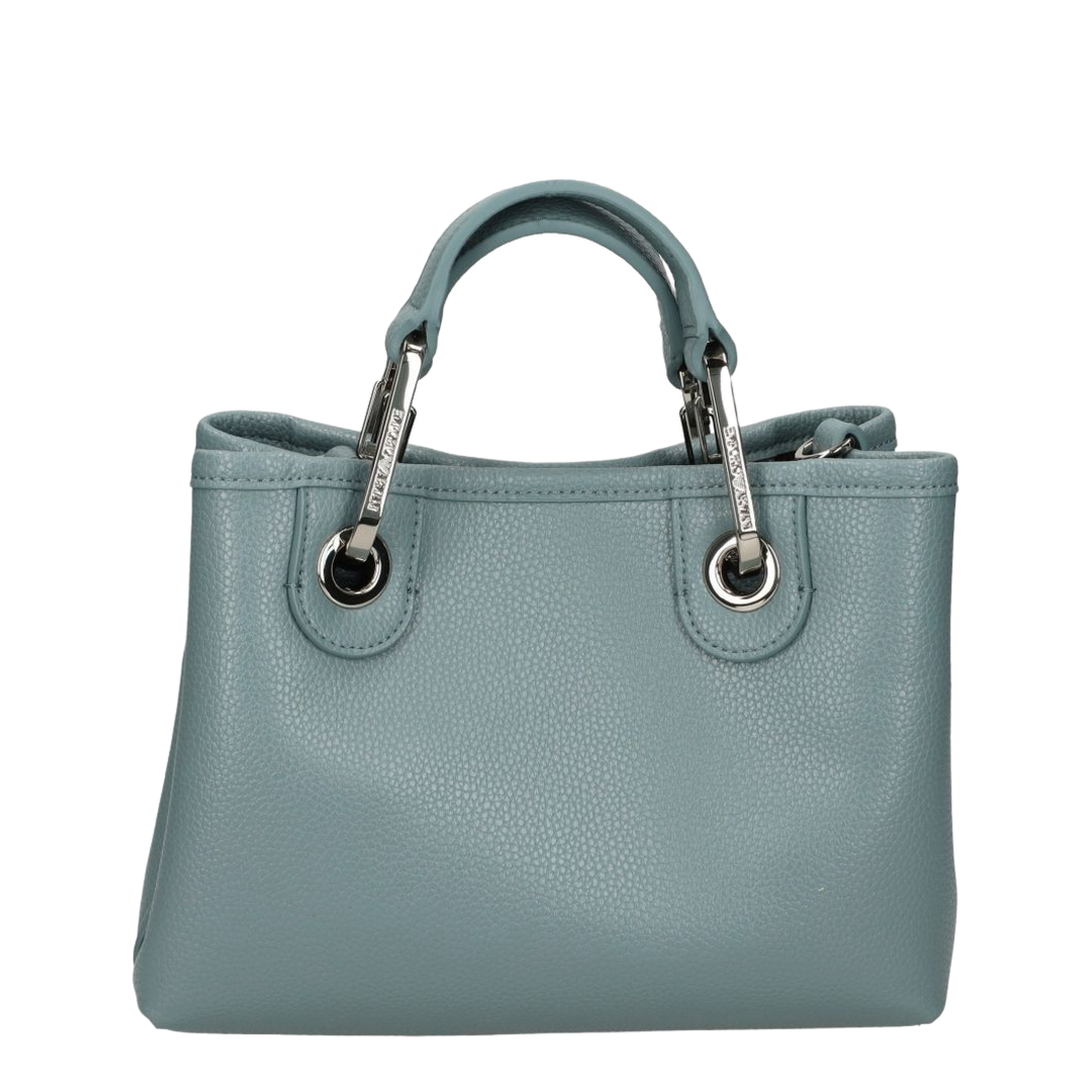 MyEA XS Imitation Leather Handbag - Polvere/Moka - Image 6