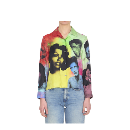 Silk Shirt - Image 1