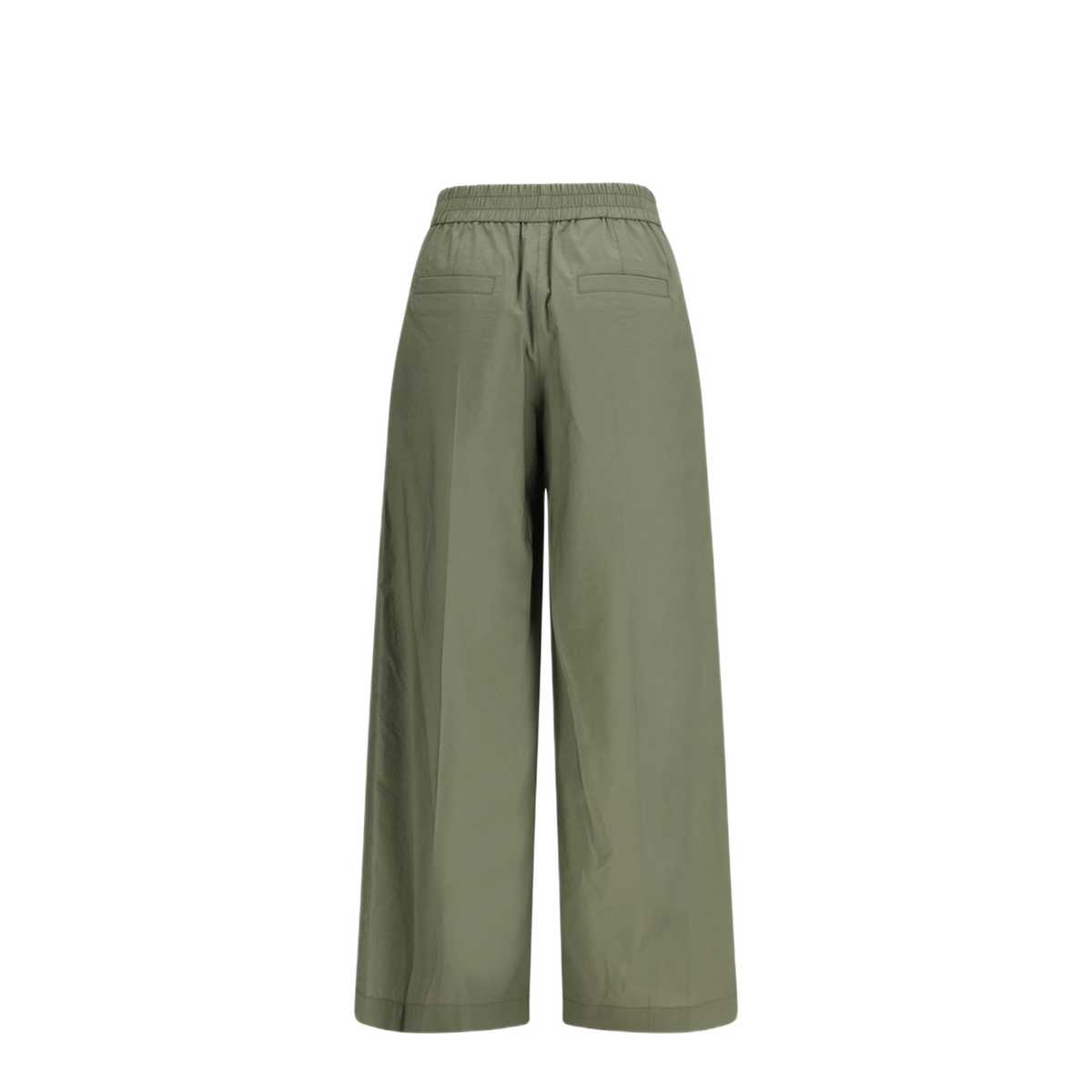 Mixed Cotton Pants - Image 2