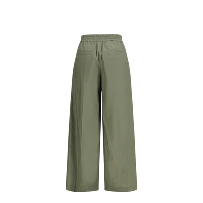 Mixed Cotton Pants - Image 2