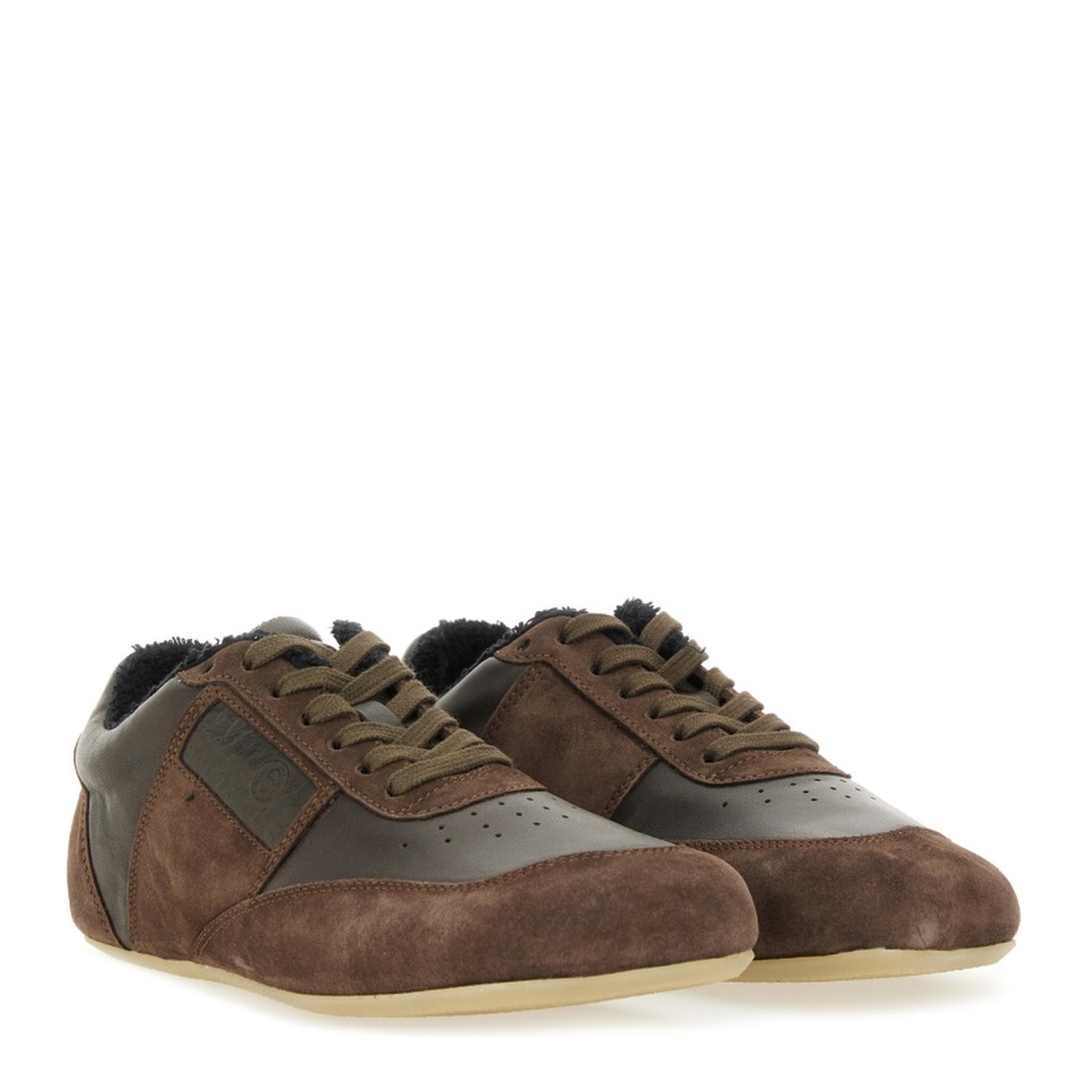 Leather Sneaker - Image 2