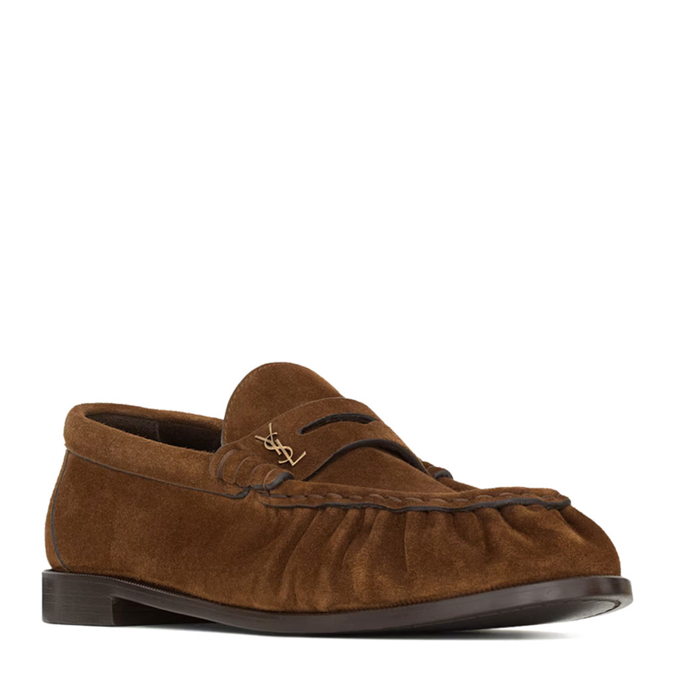 LE LOAFER SUPPLE IN SUEDE - Image 2