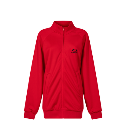 Back Tracksuit Dress - Image 1