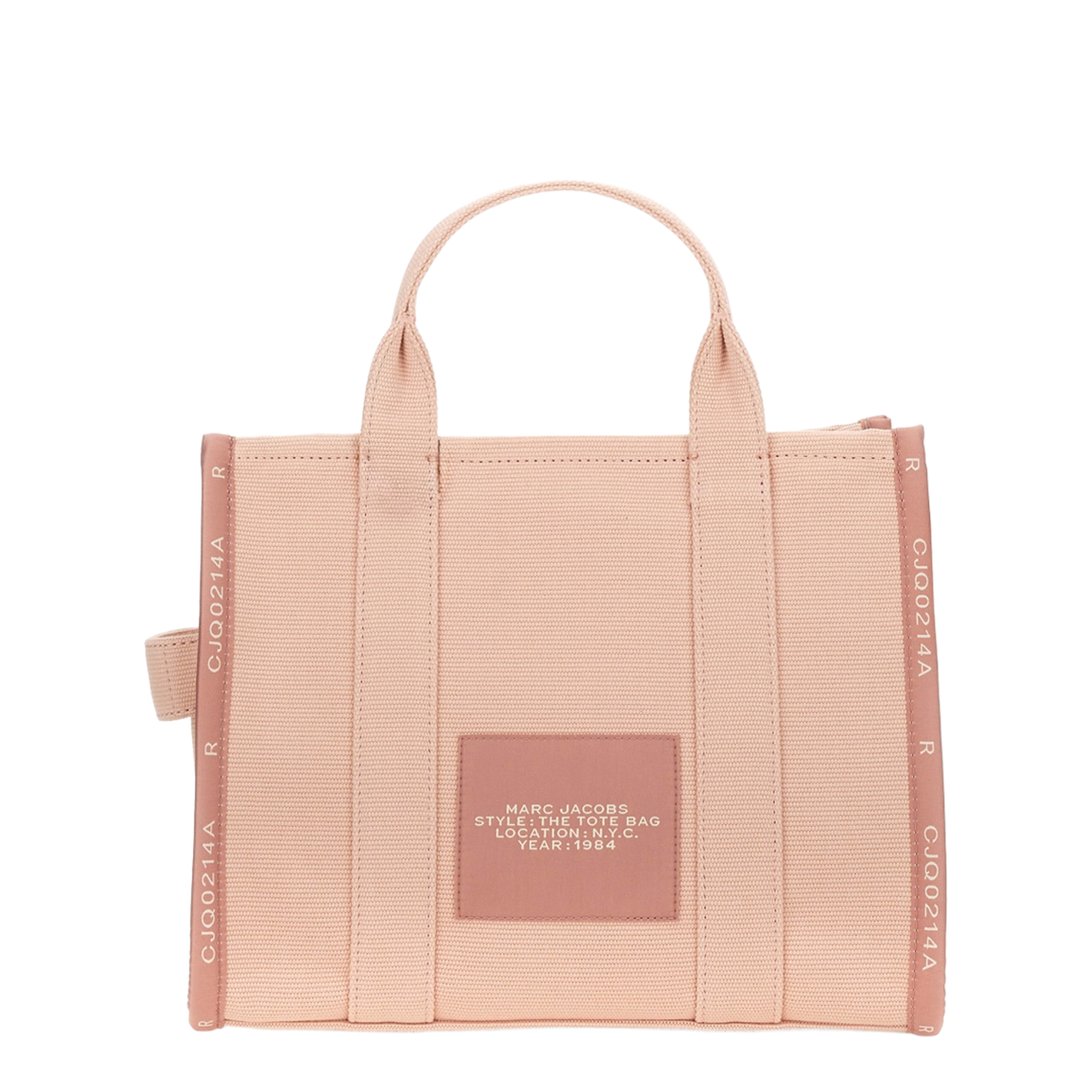 The Jacquard Medium Tote Bag - Image 6