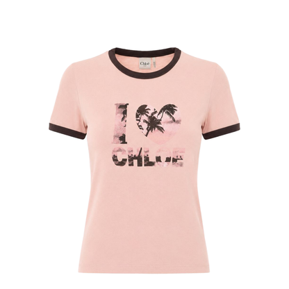 T-shirts and Polos PINK - Image 1