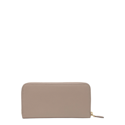 Large Saffiano Leather Wallet - Image 2