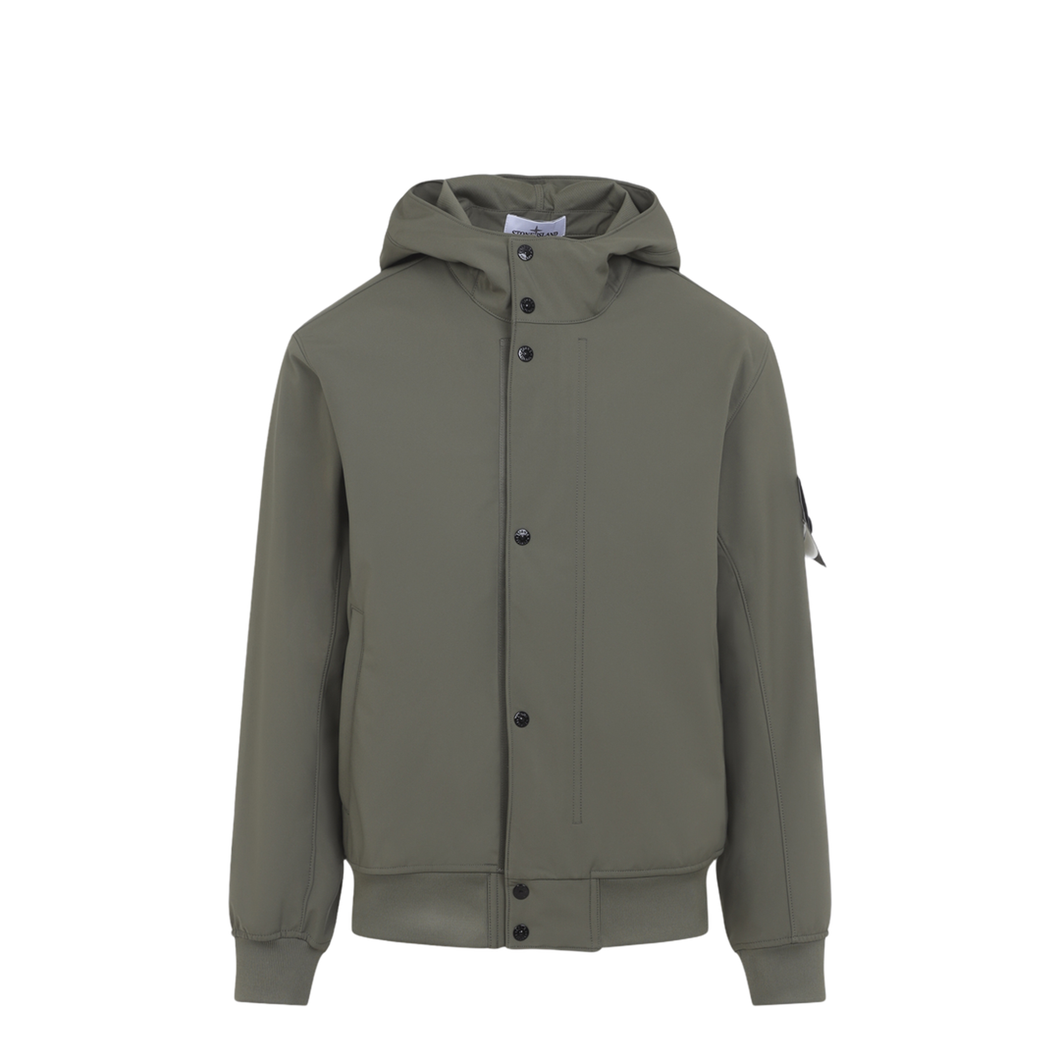 Short Parka - Image 1