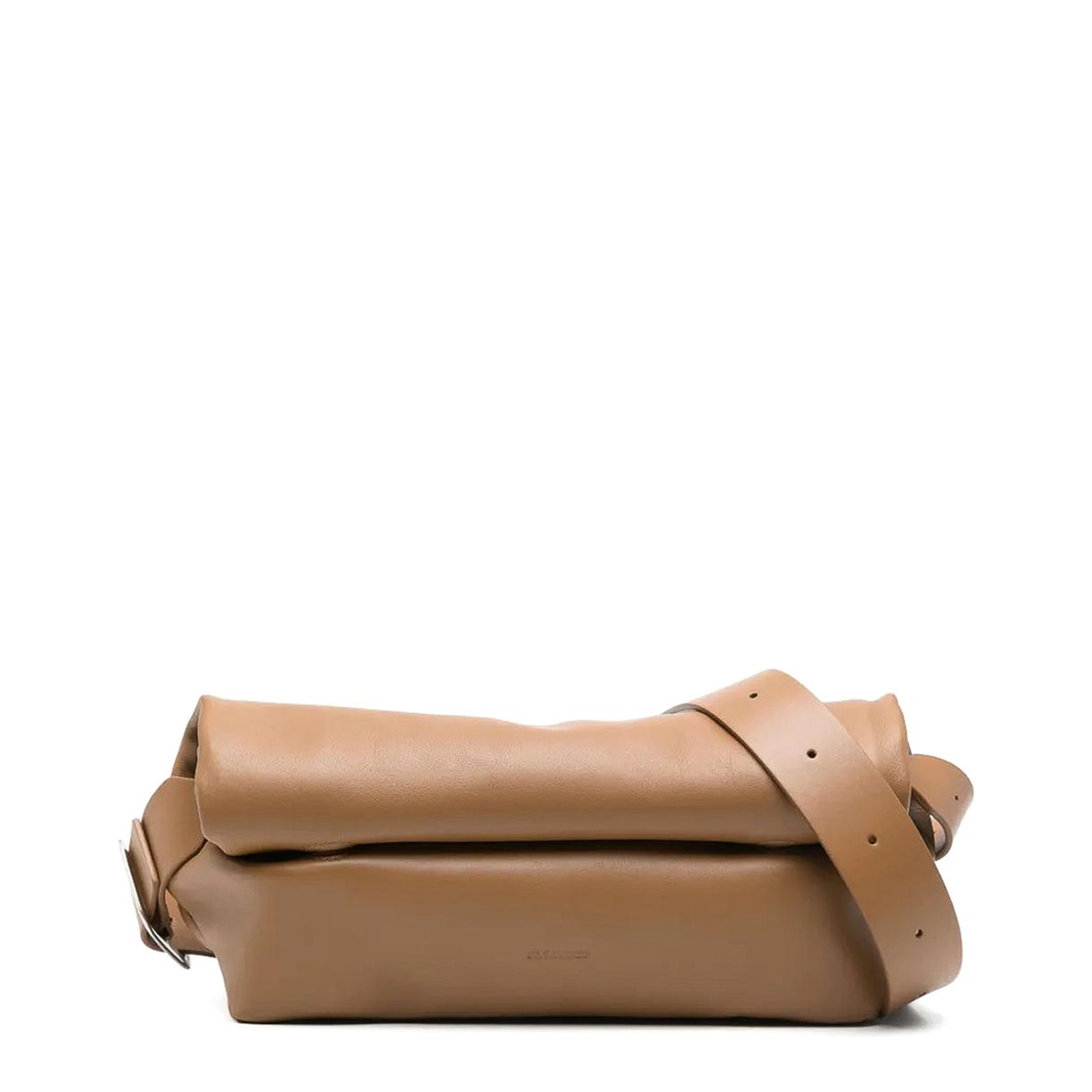 Rollup Small Square Belt Crossbody - Image 1