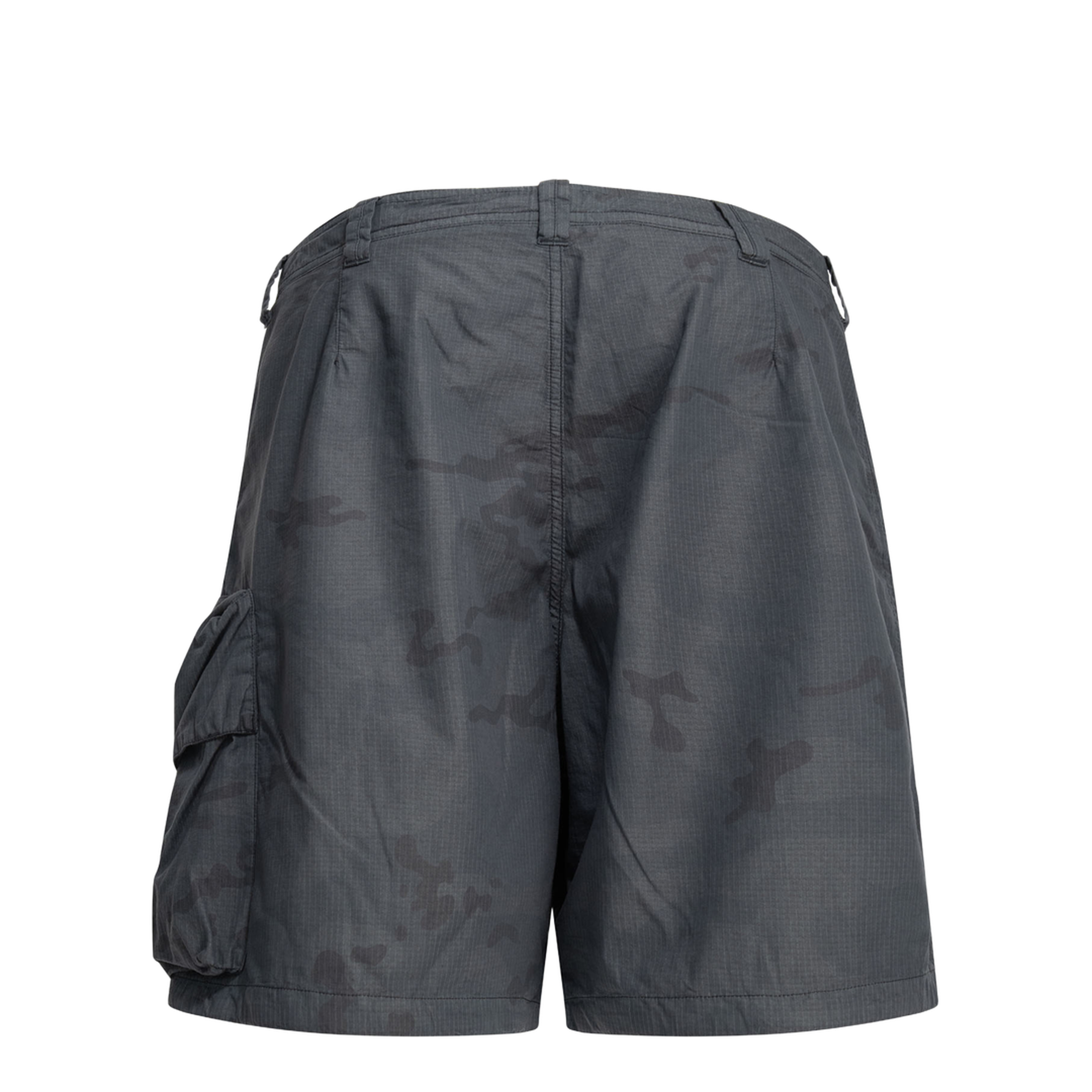 Cargo Shorts With Logo - Image 2