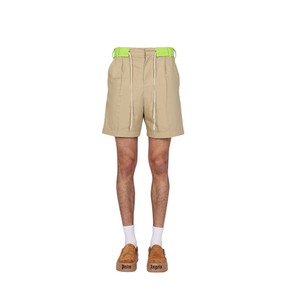 Side Band Bermuda Shorts - Image 1