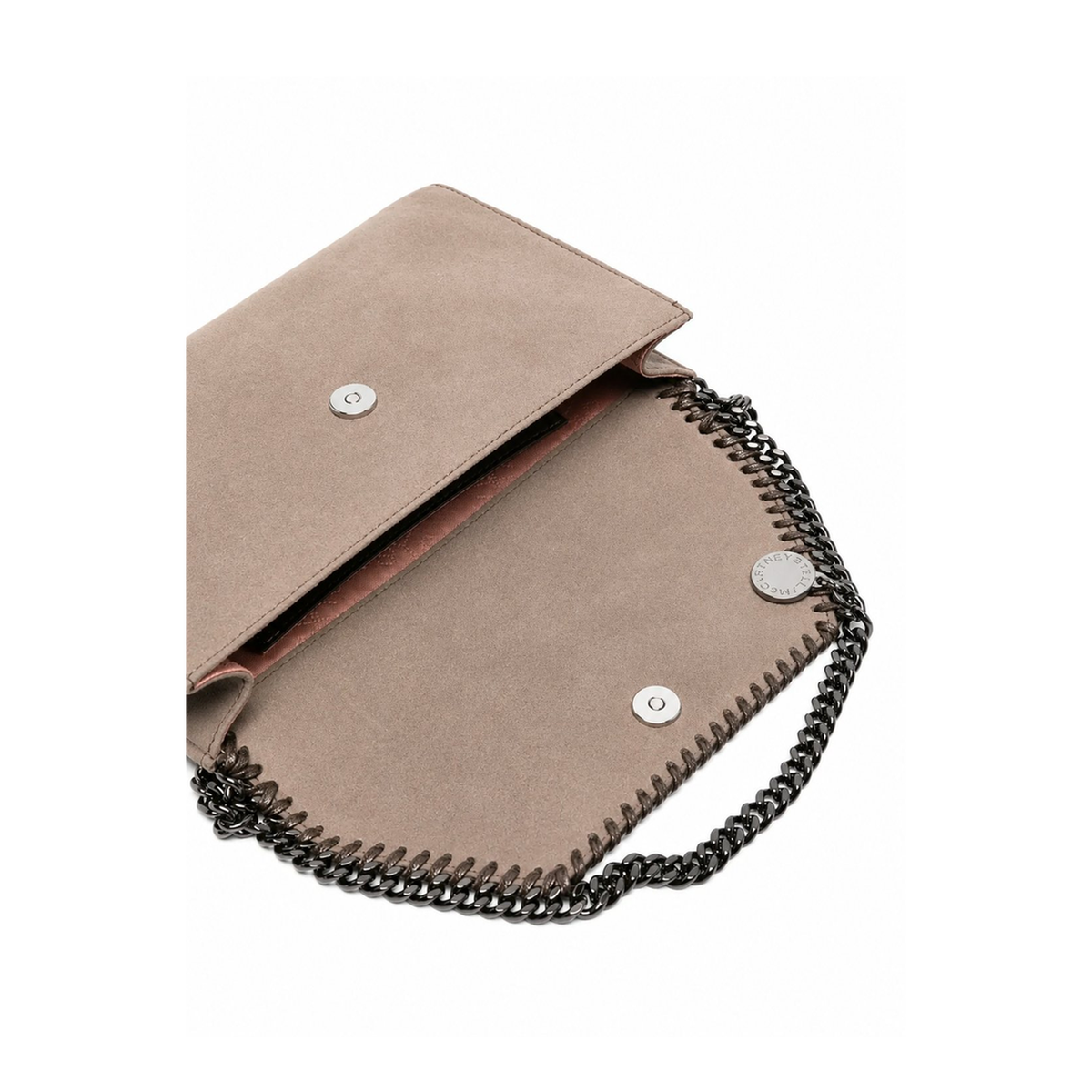 Falabella Alter Suede Crossbody Wallet - Image 2