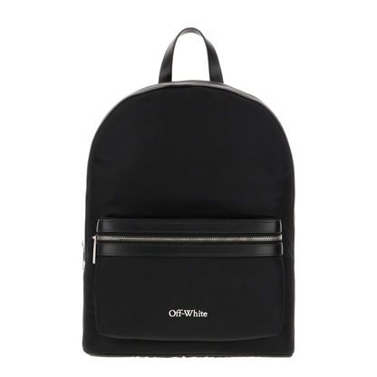 Embroidered-Logo Backpack - Image 5