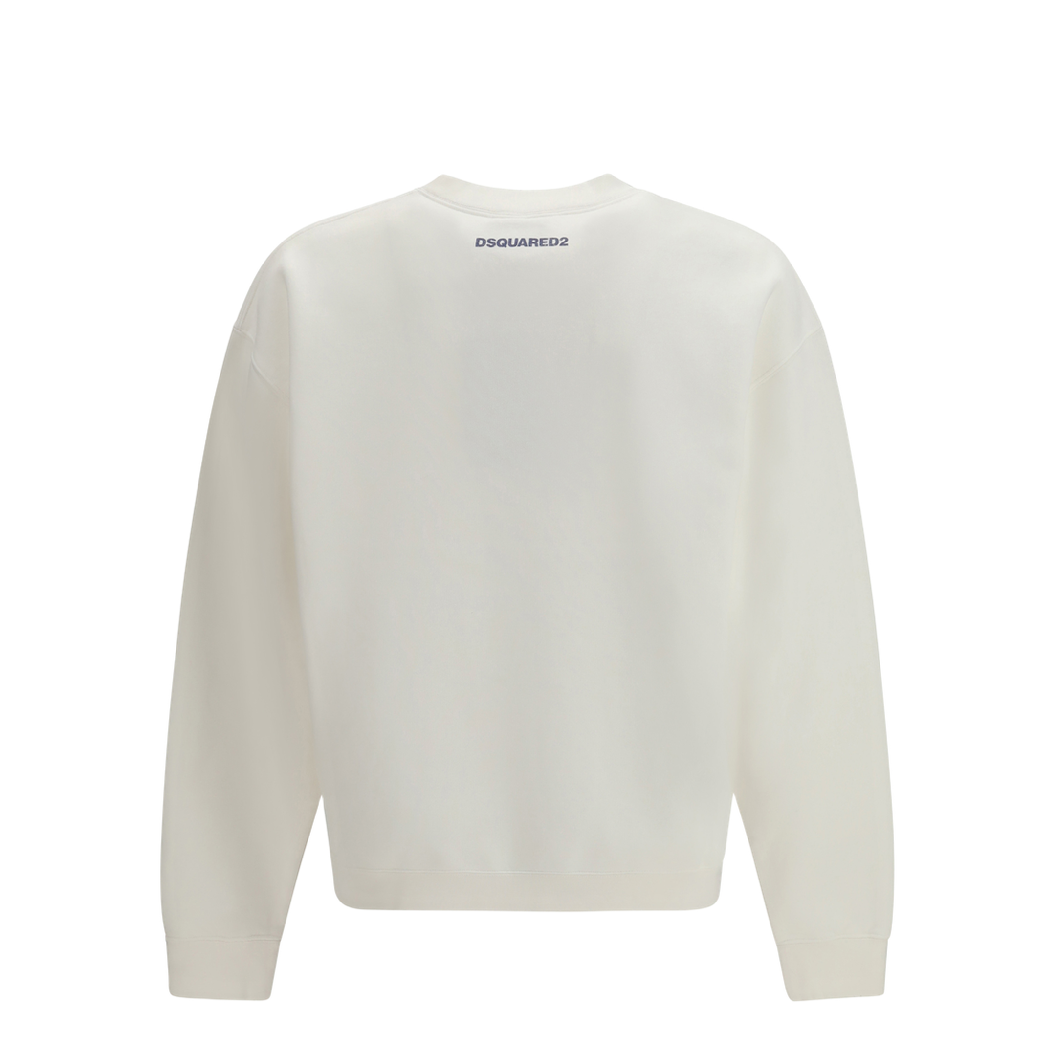 Graphic Print Sweatshirt - Image 2