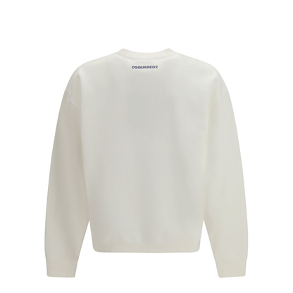 Graphic Print Sweatshirt - Image 2
