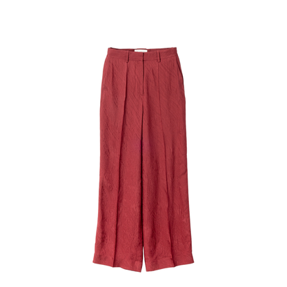 Trousers Red - Image 1