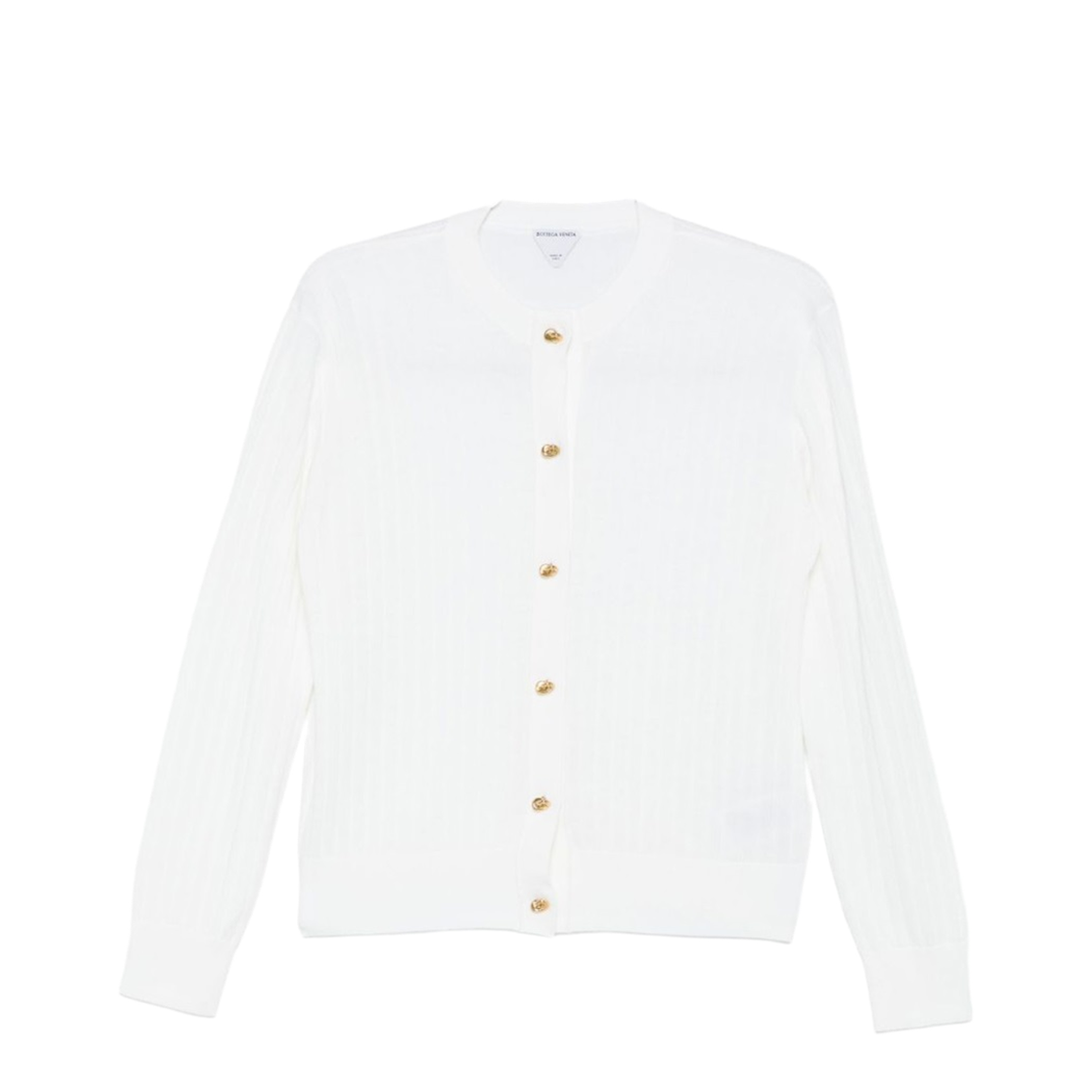 Wool Cardigan - Image 1