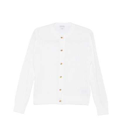 Wool Cardigan - Image 1