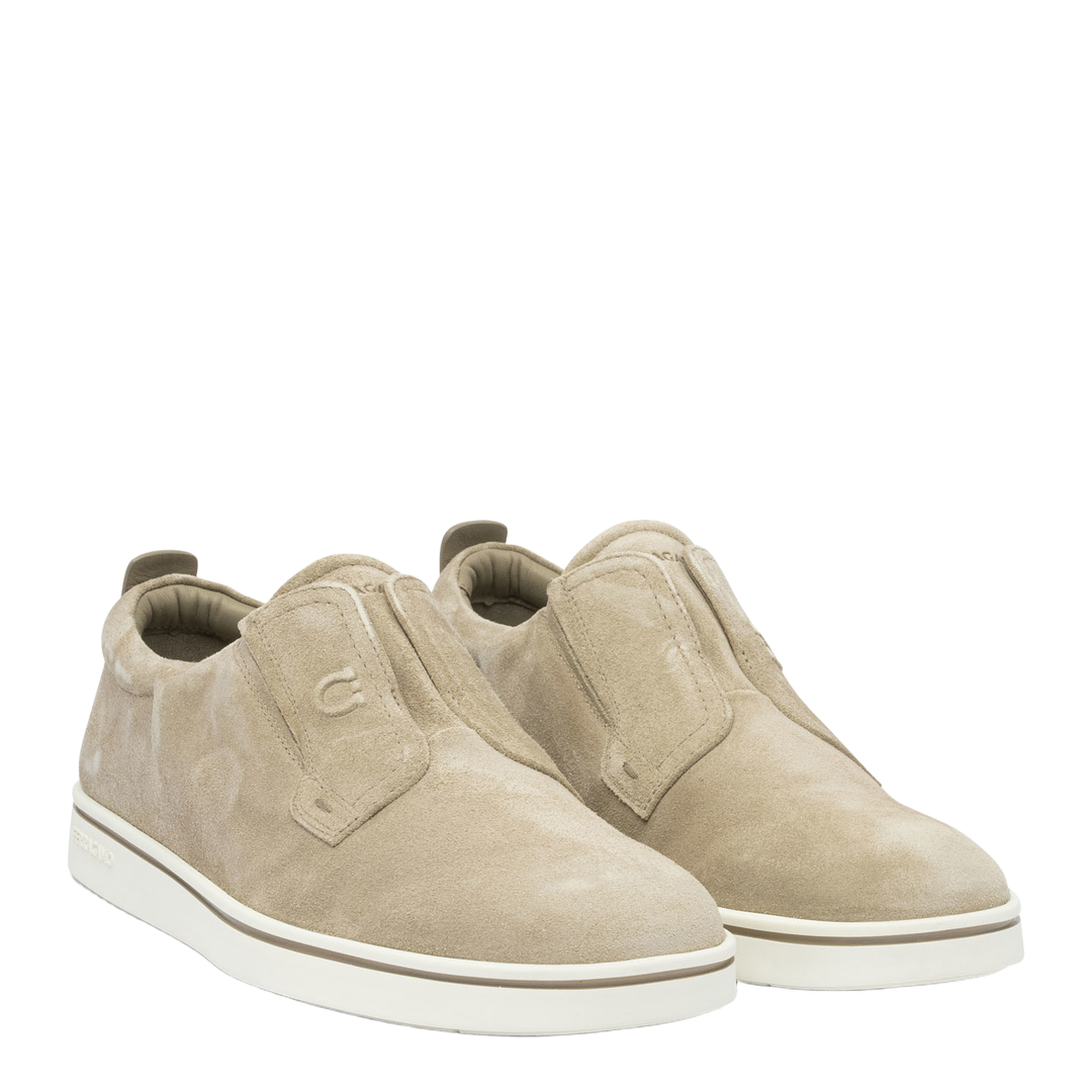 Suede Slip-Ons - Image 2