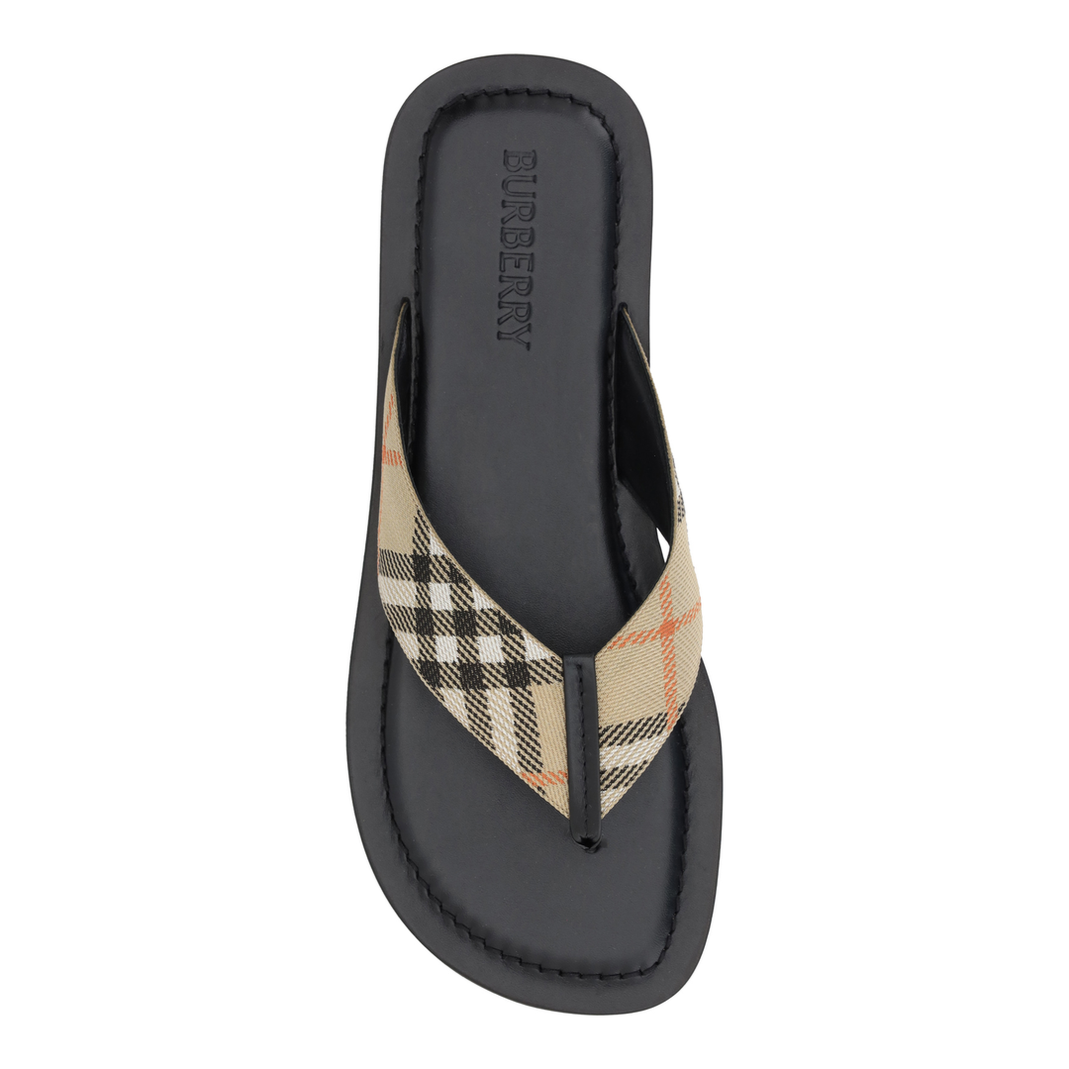 Pavilion Check Sandal - Image 4