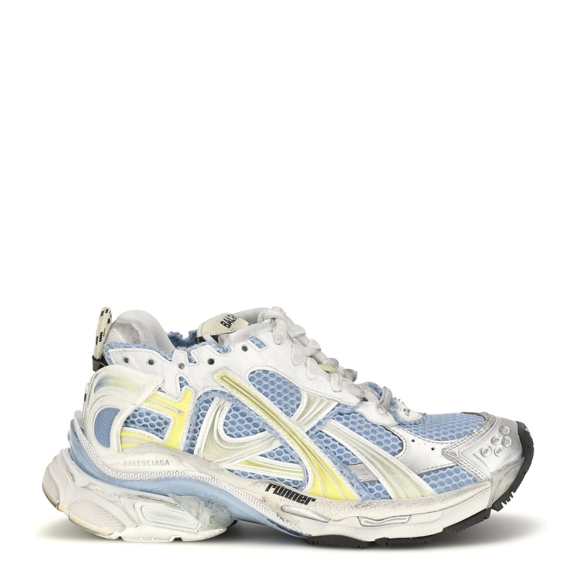 Runner Mesh Sneakers - Image 1