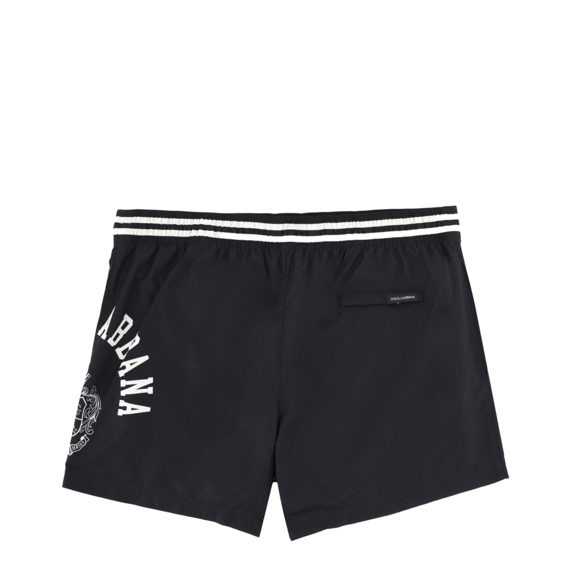 Black Polyester Swimsuit - Image 2