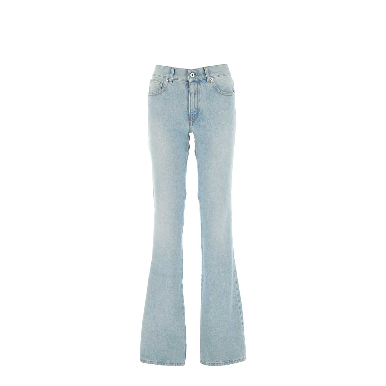 Beach Baby Baggy Jeans - Image 1