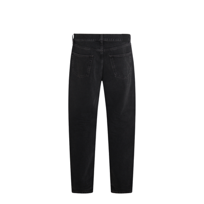 Mick Long Jeans in Westwood Black Denim - Image 4