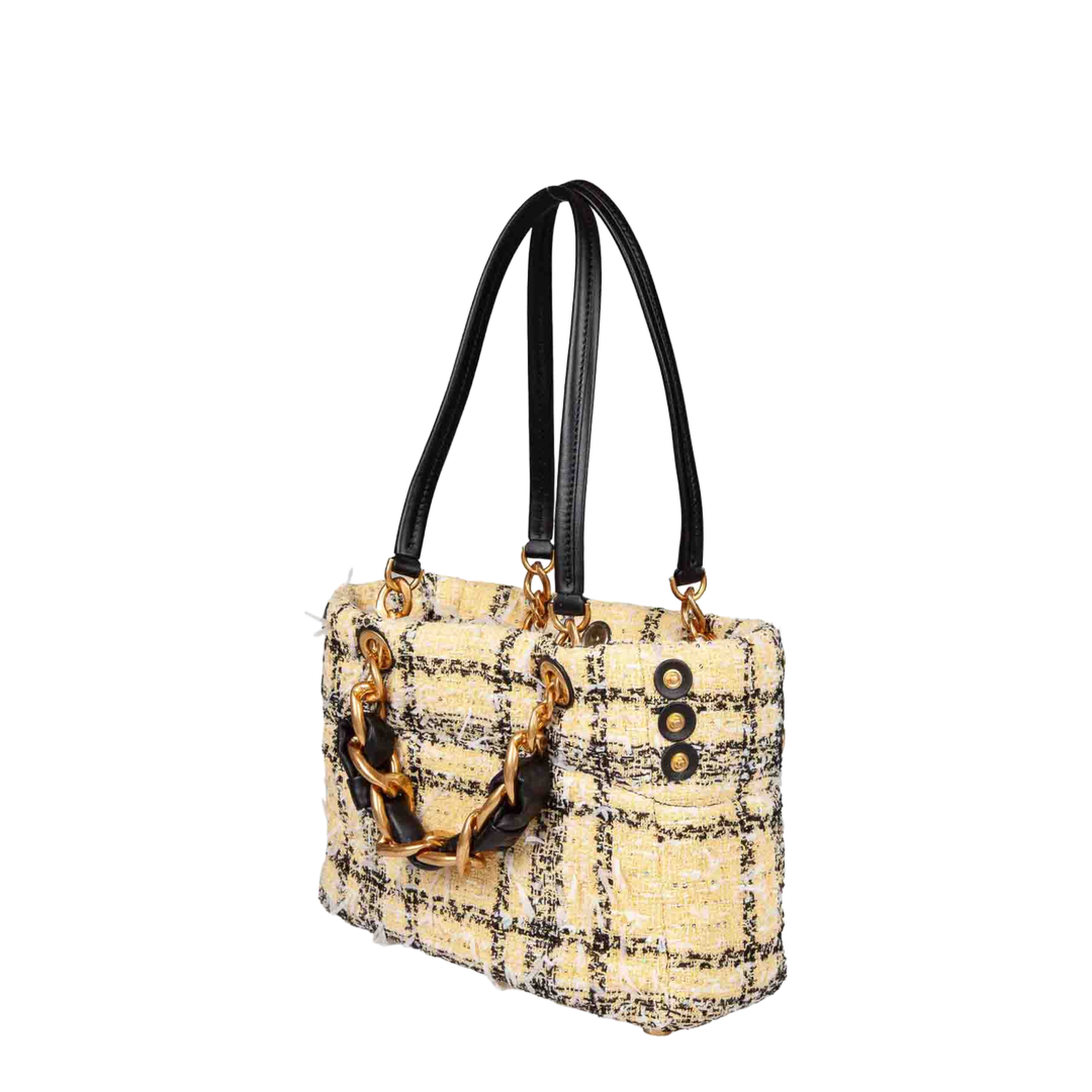 Soft Cabas Small Shopping Bag - Image 4