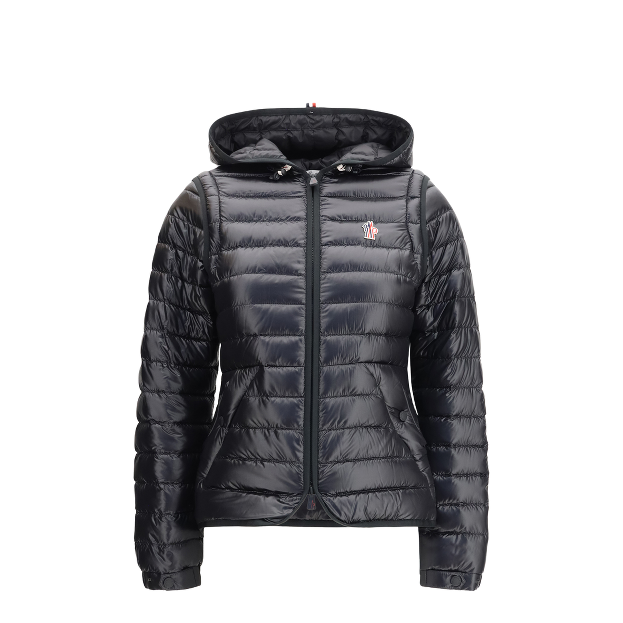 Karura hooded Down Jacket - Image 1