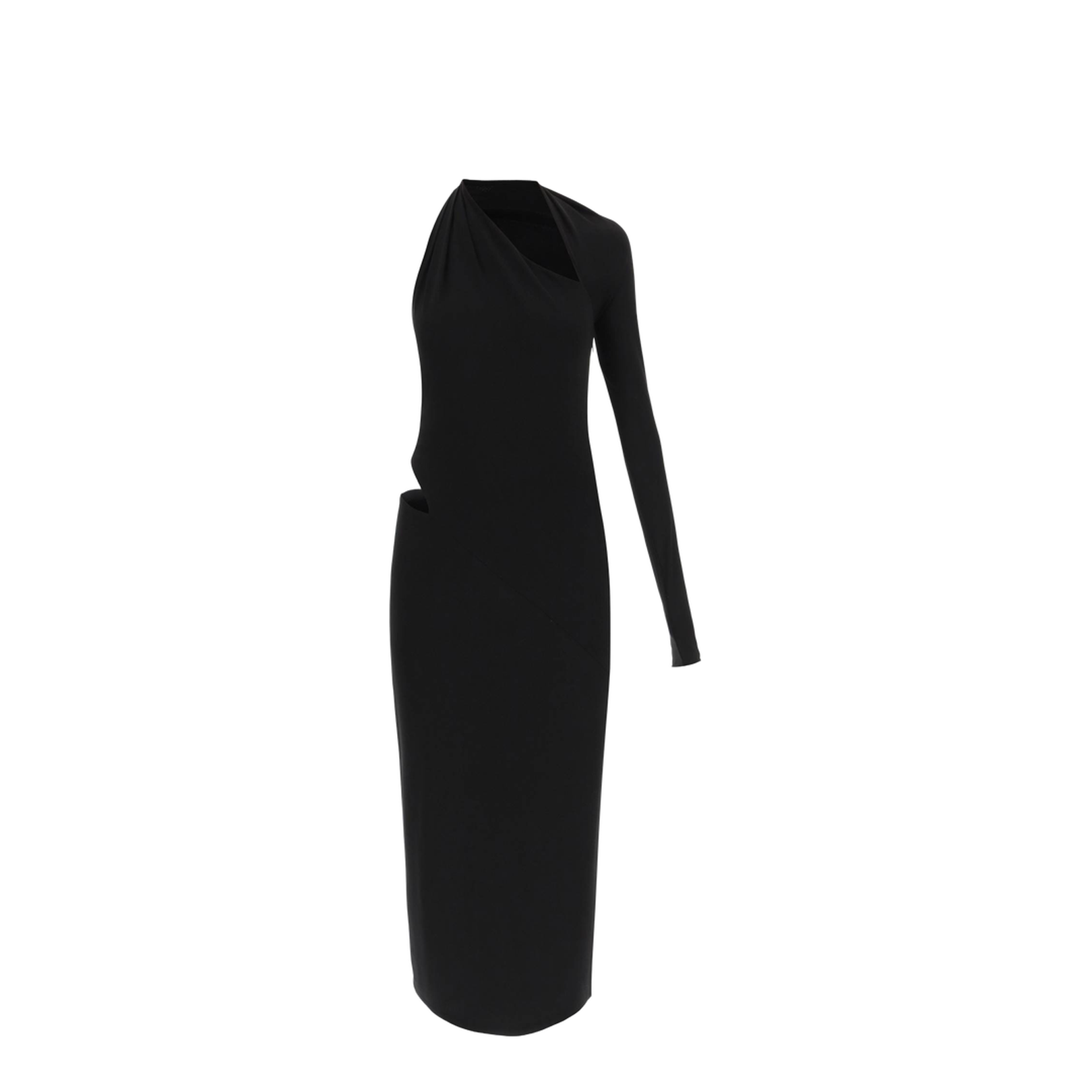 Jersey Dress - Image 1