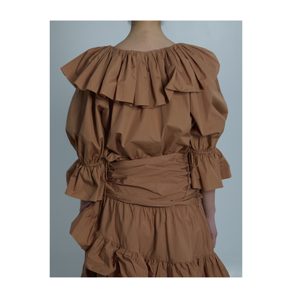 Top With Ruffles - Image 5