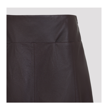 Slit Midi Skirt - Image 5