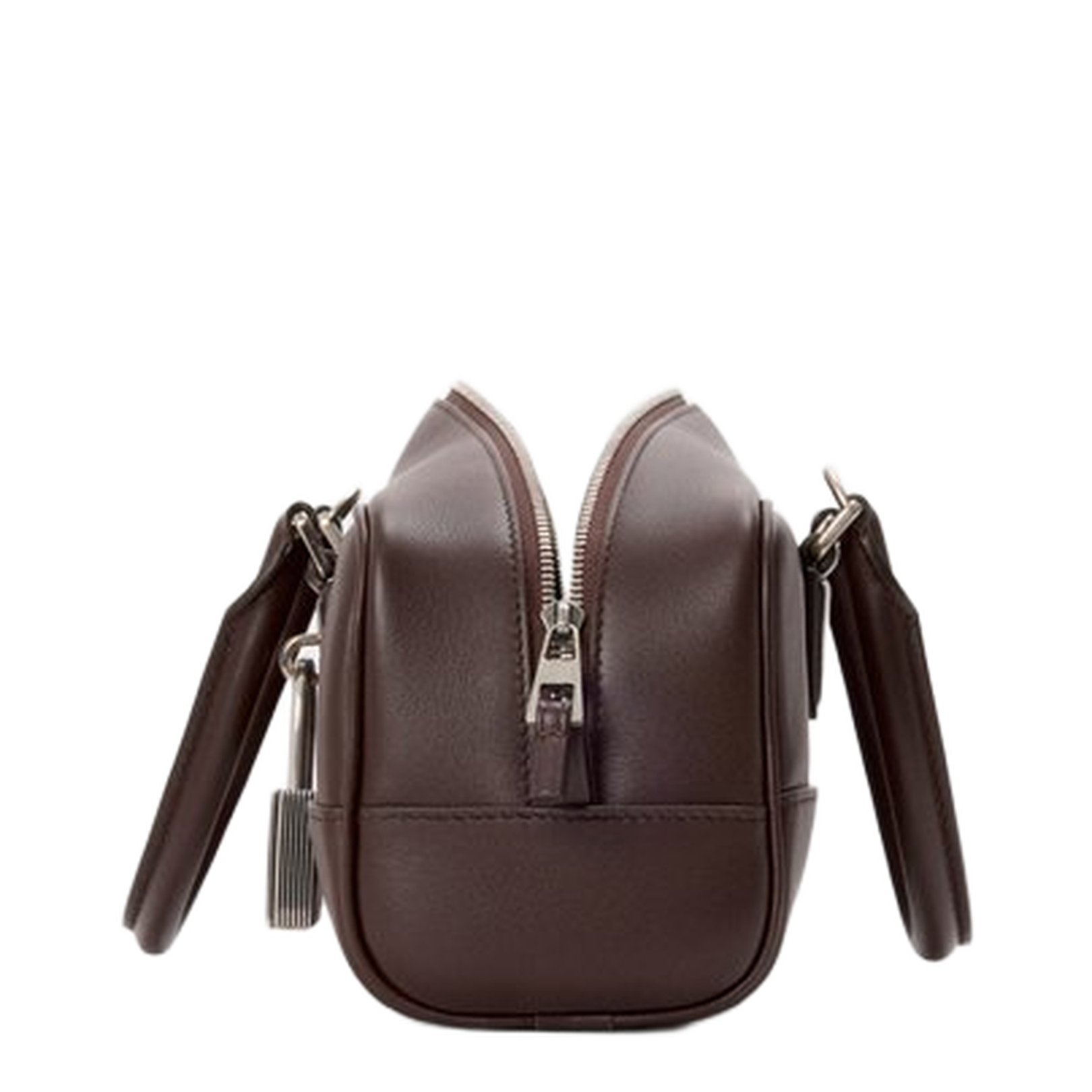 Amazona 23 Handbag Leather Brown - Image 3