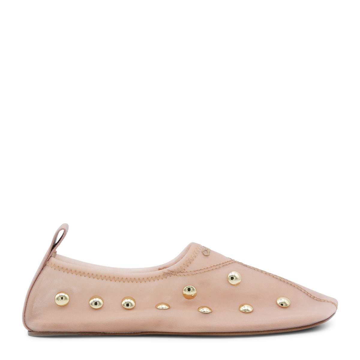 Rita Flat Brown - Image 1