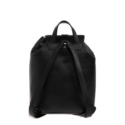 Medium Calfskin Backpack - Black - Image 2