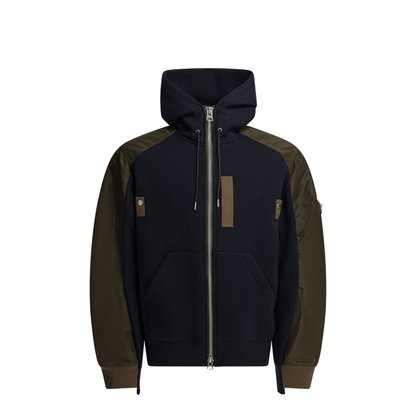 Multicolor Lightweight Jacket - Image 1