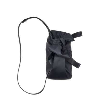 Mini Sack Nylon Handbag - Image 7