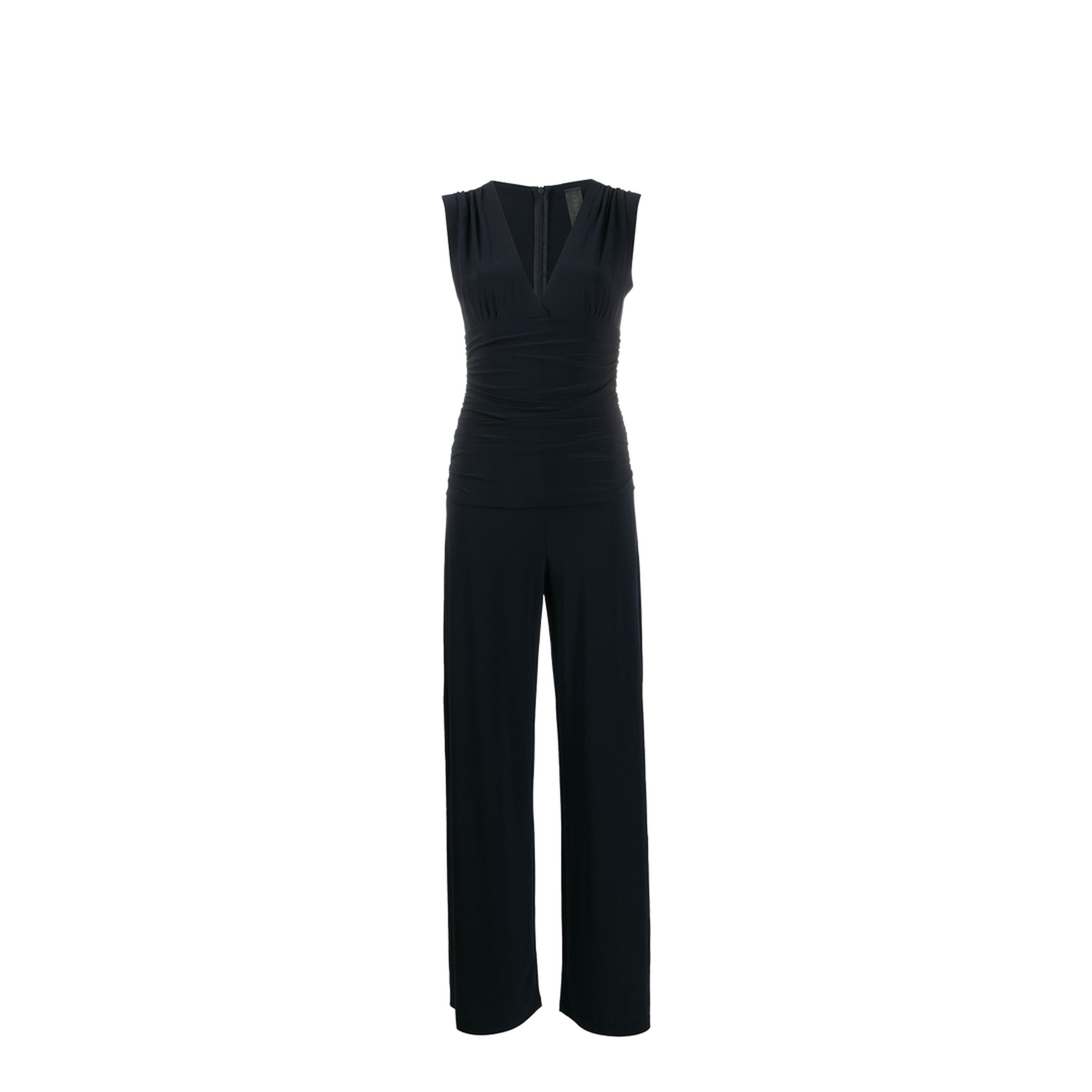 Draped Jumpsuit - Image 1
