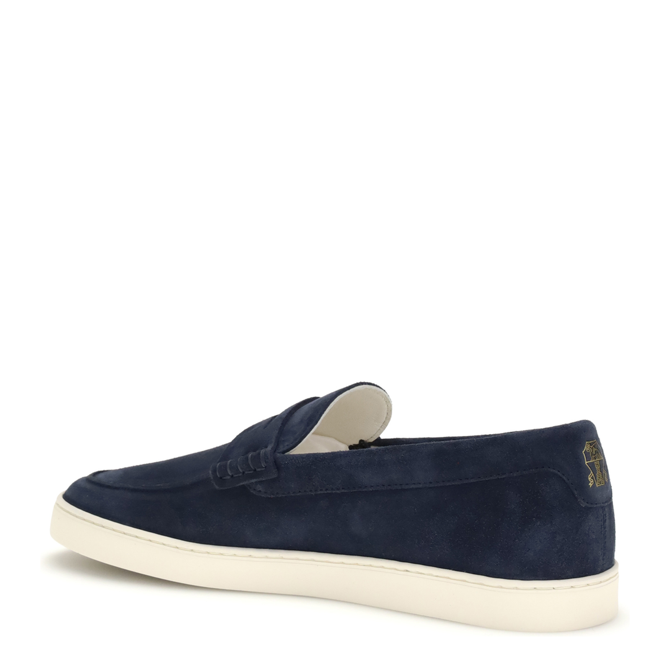 Suede Loafers - Image 3