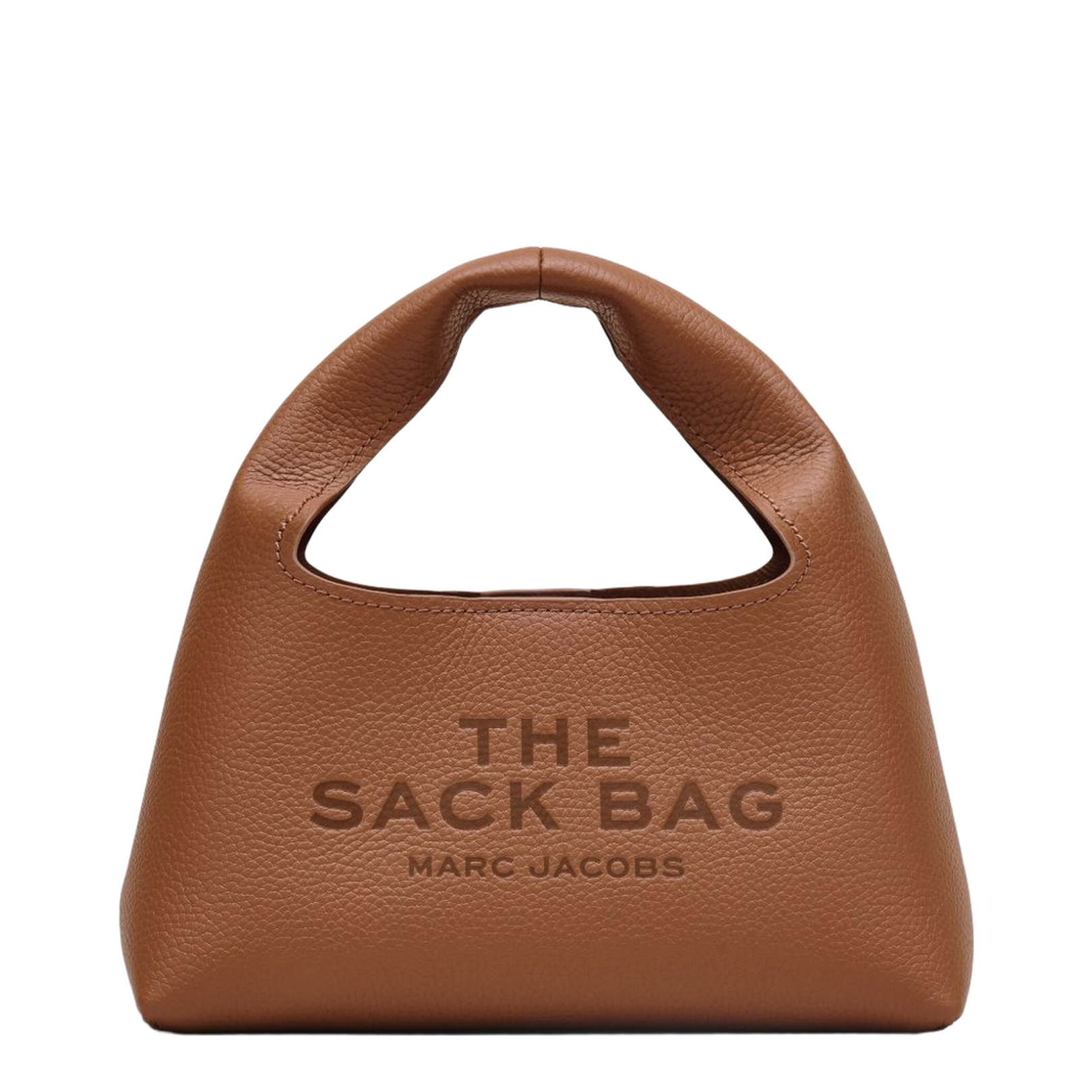 Mini Sack Bag Black On Black - Image 1