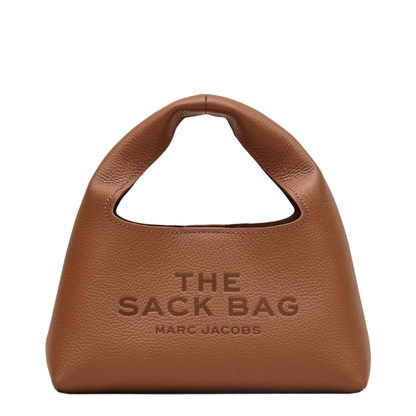 Mini Sack Bag Black On Black - Image 1