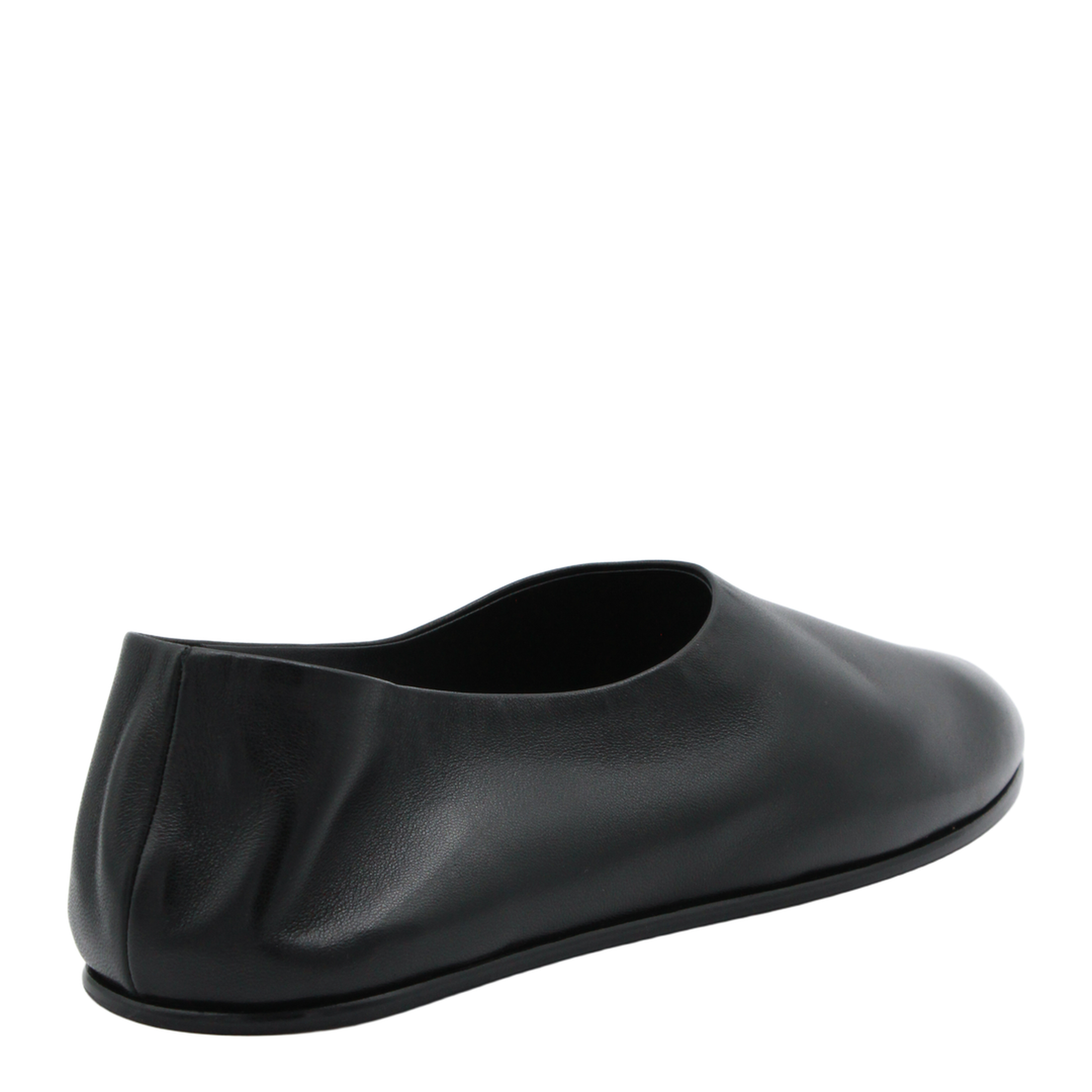Flat Shoes Light Grey - Image 6
