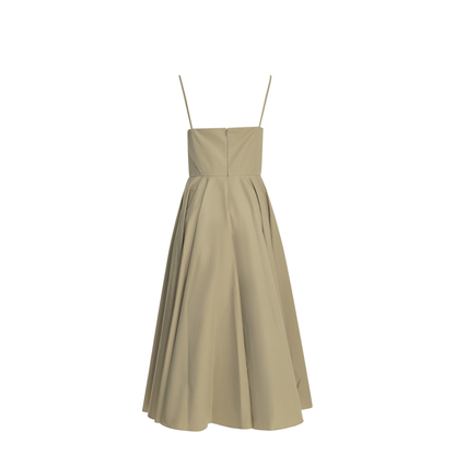 Long A-Line Dress - Image 2