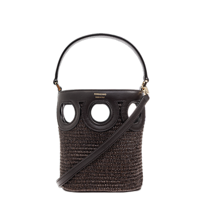 Hand Bucket Bag - Image 1