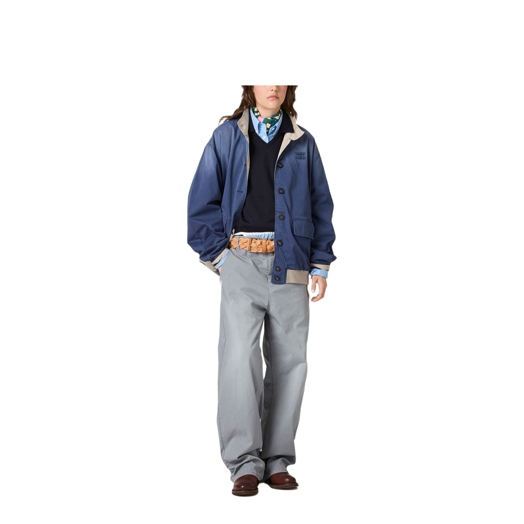 Trousers Grey - Image 4