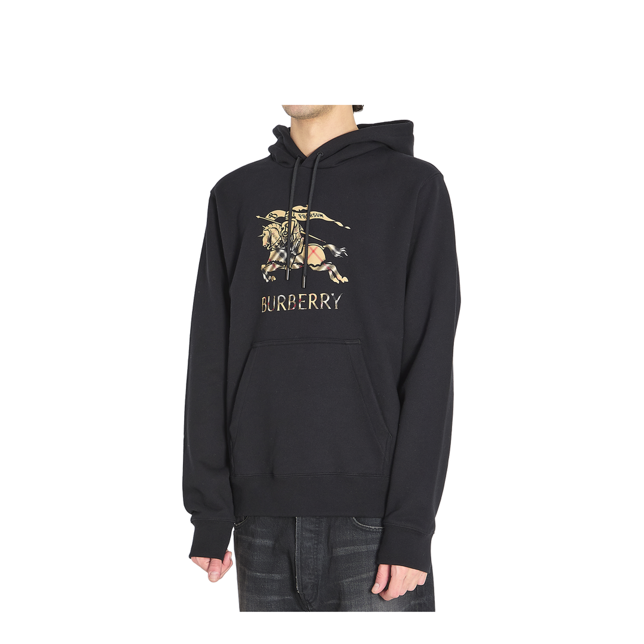 Cotton Jersey Hoodie - Image 2