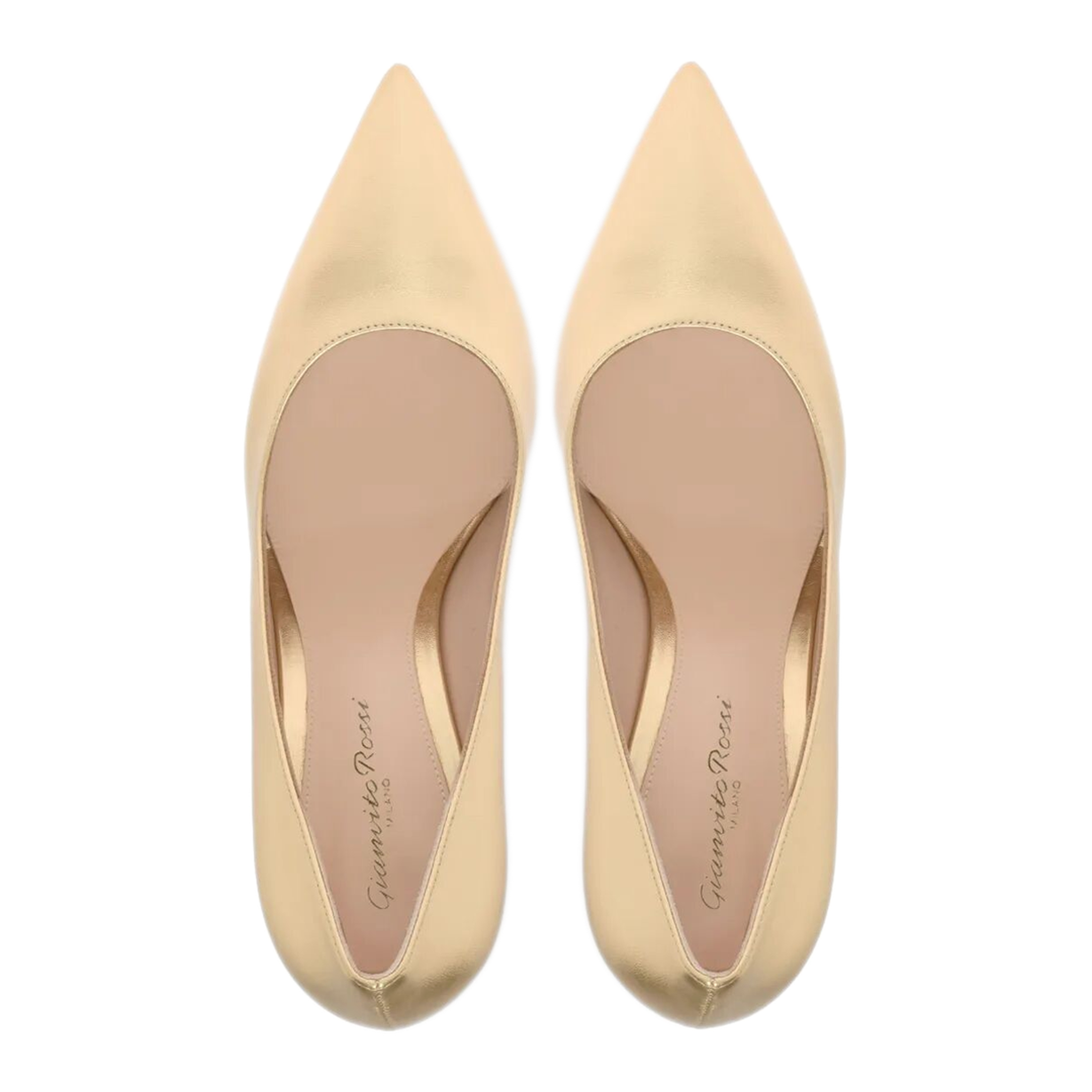 85 Nappa Leather Pumps - Image 3