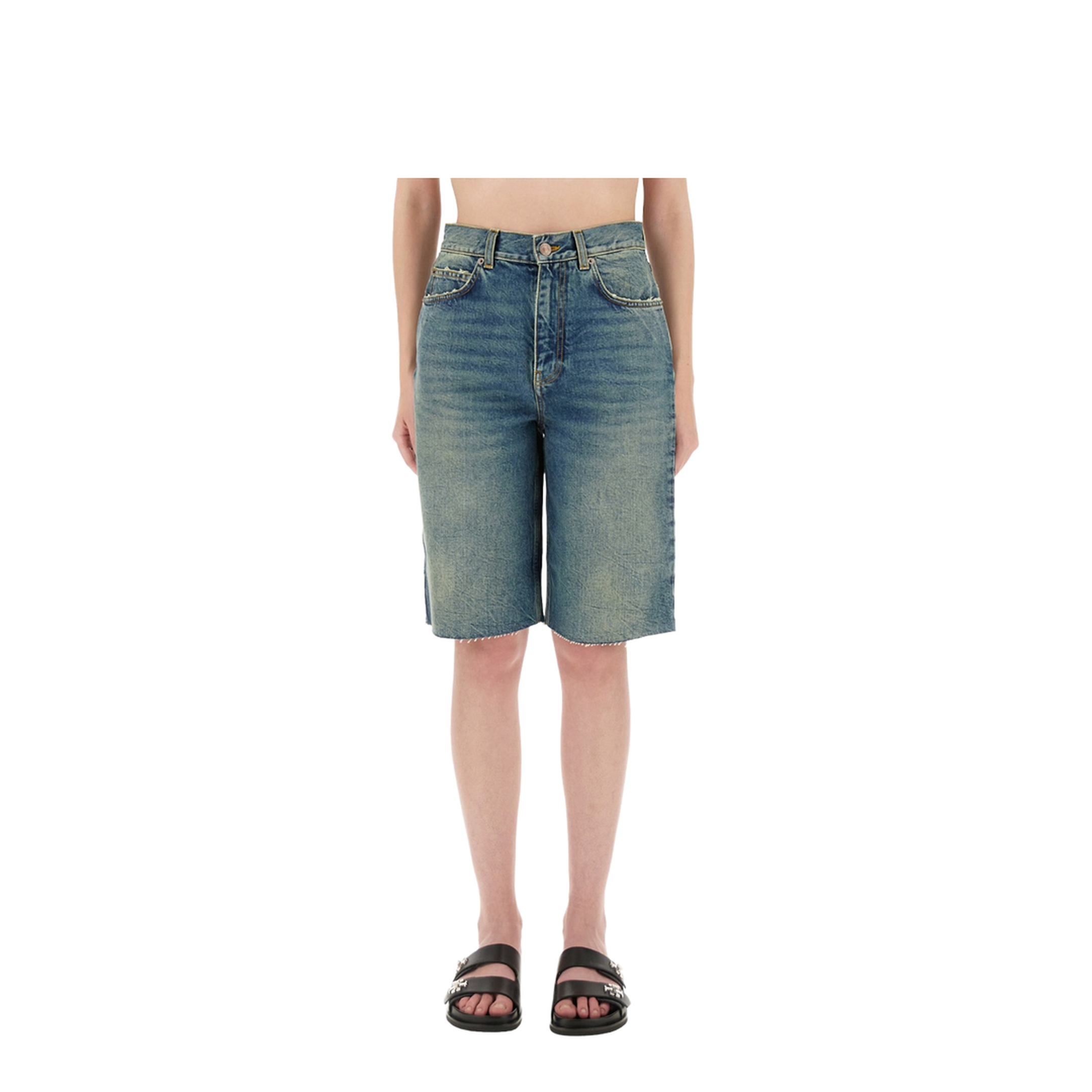 Shorts Blue - Image 1