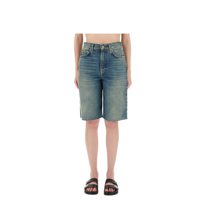 Shorts Blue - Image 1